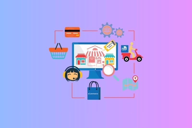 E-catalog design services for digital product display